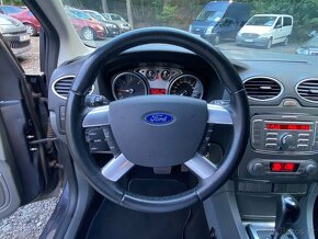 Ford Focus 2.0TDCi 81kW automat klima tempomat 2009 218tkm - 16