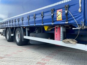 DAF XF 480 / TANDEMOVÁ SADA 120 M3 / 7,75 M + 7, - 16