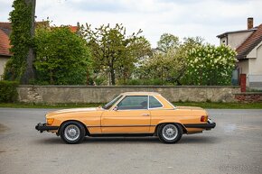 1975 Mercedes-Benz 450 SL - 16