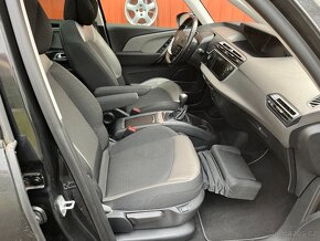 Citroën Grand C4 Picasso, 2.0 HDI 110KW 150PS SERVISKA - 16