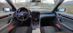 Prodám bmw e46 330xi. - 16