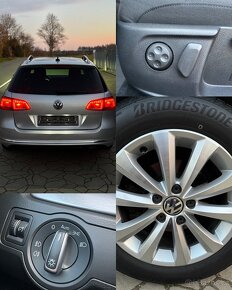 VW Passat B7 2014 2.0TDi 103kW 166tis.km 1.Maj, Xenon, Tažné - 16