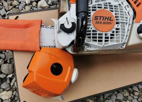 Stihl ms 500i W motorova pila - 16