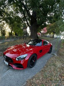 AMG GTS - 16