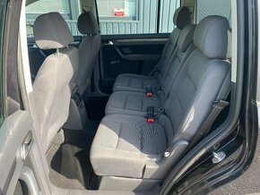 Volkswagen Touran, 1.9 TDI - KLIMA -TZ- BEZ DPF - 16