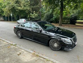 Mercedes-s classe AMG Paket 350d Long verze - 16