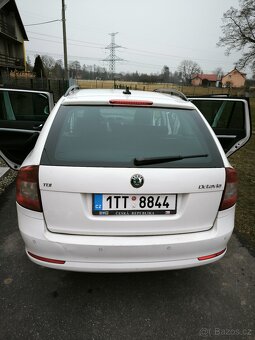 Prodám Škoda Octavia II combi 1.6 TDI - 16