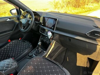 Seat Tarraco 2.0 TDI 4Drive - 16
