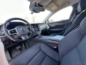 Volvo V90 AWD, zaves, plny servis - 16