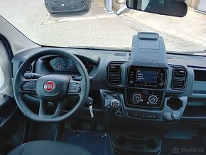 FIAT DUCATO 2,2 MTJ 140K L4 2KAB SKLOPKA /IHNED/ODPOČET DPH/ - 16