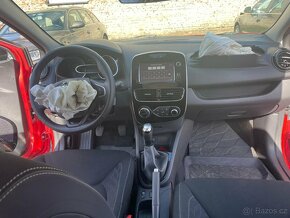 Renault Clio 0.9TCe, r.2019,klima, limited edice, 1. majitel - 16