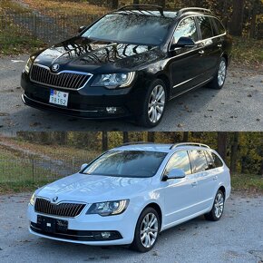 Škoda Superb 2 Facelift 2.0 TDi DSG VW Passat golf octavia - 16