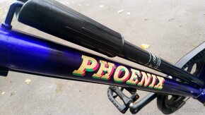 Městské retro kolo Phoenix 5 převodů - 16