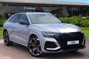 AUDI Q8 RS alu kola 23" AUDI SPORT nové, zimní, orig. - 16