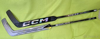 CCM XF PRO BRANKARSKA HOKEJKA - 16