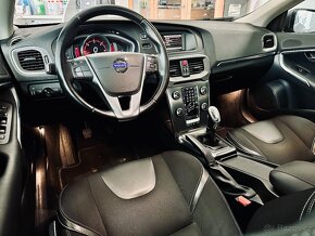 Volvo V40 2.0D/110Kw/173tis.km/Manuál/2014/Virtual/ - 16