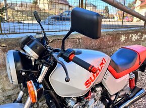 Suzuki Katana 650G - 16