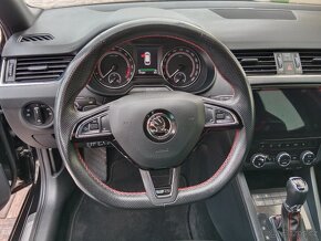 Škoda Octavia RS 2,0Tdi 135Kw r.v.5/2017 najeto 171000km - 16