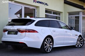 Jaguar XF Combi 2.0dA AWD R-Sport PANORAMA+DPH - 16