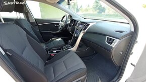 Hyundai i30, 1.6 88kW, r.v.2016, AUTOMAT, nova STK, SERVIS - 16