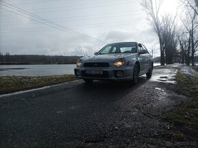 Subaru Impreza 2.0 92kW - 16