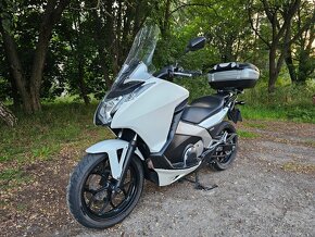 Honda Integra 700 ABS r.v.2013 - 16