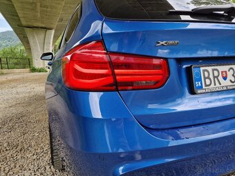 BMW 3 Touring 320d xDrive M sport A/T - 16