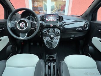 Fiat 500 1.0 Mild-Hybrid Dolcevita 52kW (ODPOČET DPH) - 16