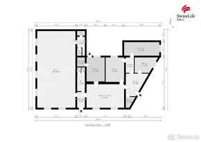 Prodej rodinného domu 249 m2, Nechanice - 16