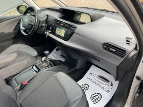 CITROËN C4 PICASSO 1.6 HDI 88kW-2018-124.122KM-APP CONNECT- - 16