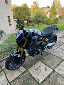 Yamaha MT 09 SP 2021 - 16