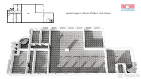 Prodej výrobního objektu, 507 m², Dvůr Králové nad Labem - 16