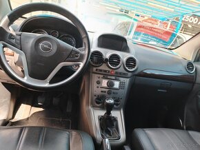 Opel Antara 2.0 cdti 110 kw 2008 najeto  274000 km - 16