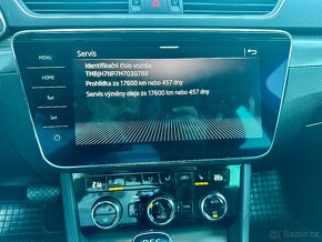 Škoda SUPERB 2.0 TDi DSG VIRTUAL MATRIX NAVI CANTON 2021 - 16