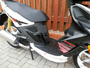 Kymco Super8 125ccm - 16