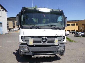 Prodám Mercedes-Benz 2641 kontejner 6x4 - 16