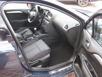 CITROEN C4 1.6 HDi SERVISKA TAŽNÉ - 16