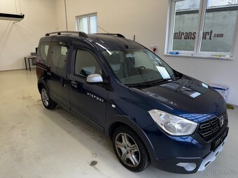 DACIA DOKKER 1.6i 75kW+2019+servisní knížka - 16