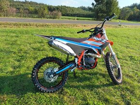 Pitbike By Apollo THUNDER 250cc 21/18 oranžová nová - 16