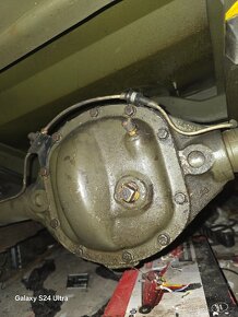 Jeep Willys MB- Wof  M201 - 16