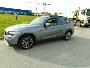 Bmw X1 + sada zimních kol - 16