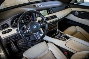 BMW Rad 5 GT 535d xDrive Gran Turismo - 16