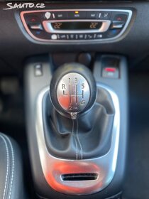 Renault Grand Scénic 1,2 TCe, BOSE, Navi, r.v. 2014 - 16