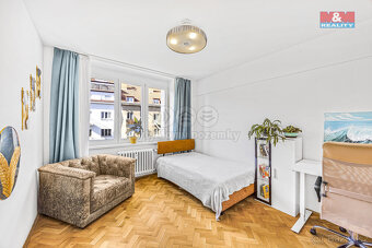 Prodej bytu 2+1, 57 m², Praha, ul. Ke Krči - 16