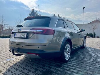 Opel Insignia 2,0 CDTi Country Tourer 120kW 4x4 - 16