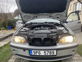 BMW E46 Touring 318i - 16