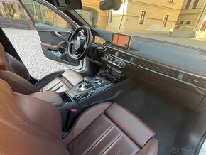 Audi A4 Avant S-Line, SPORT 2018, Bang&Olufsen - 16