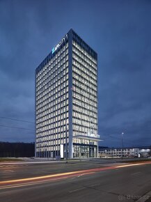 Pronájem kancelářských prostor 330 m2, Kolbenova, Praha - Vy - 16