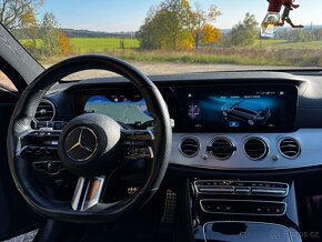 Mercedes Benz E 220D AMG W213(S213) - 16