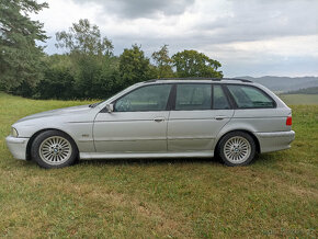 BMW e39 530d touring - 16